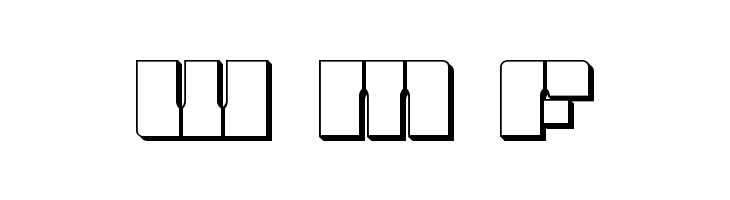 Star Nursery 3D  Free Fonts Download