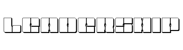 Star Nursery 3D  Free Fonts Download