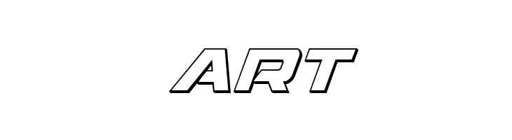 Starduster Outline Italic  Free Fonts Download