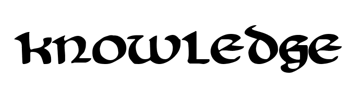 Cry Uncial  Free Fonts Download