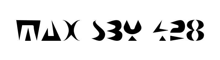 NeoSpacial  Free Fonts Download