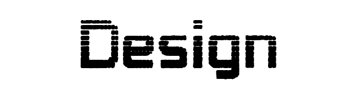 Zekton Dots  Free Fonts Download