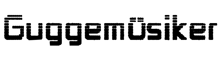 Zekton Dots  Free Fonts Download