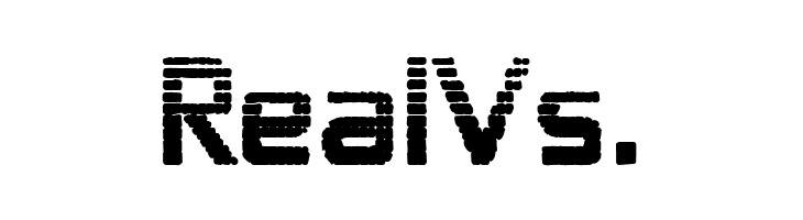 Zekton Dots  Free Fonts Download