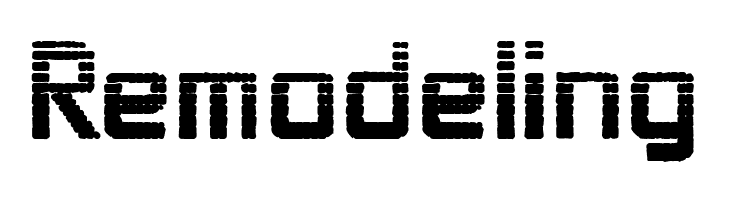 Zekton Dots  Free Fonts Download