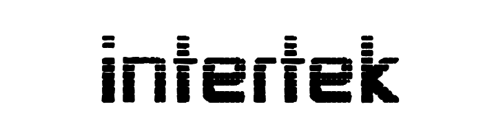 Zekton Dots  Free Fonts Download