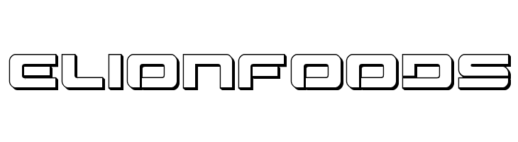 Strikelord 3D  Free Fonts Download