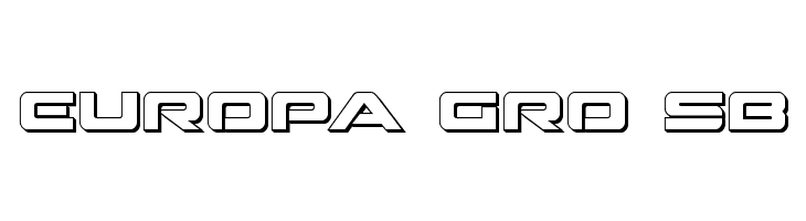 Strikelord 3D  Free Fonts Download