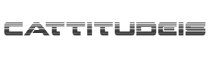 Strikelord Gradient  Free Fonts Download