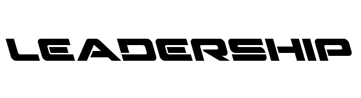 Strikelord Leftalic  Free Fonts Download