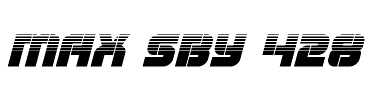 Super Submarine Halftone Italic  Free Fonts Download