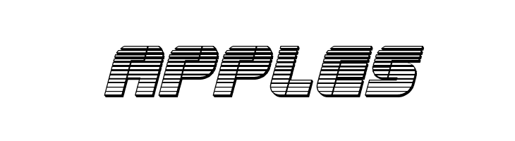 Super Submarine Chrome Italic  Free Fonts Download