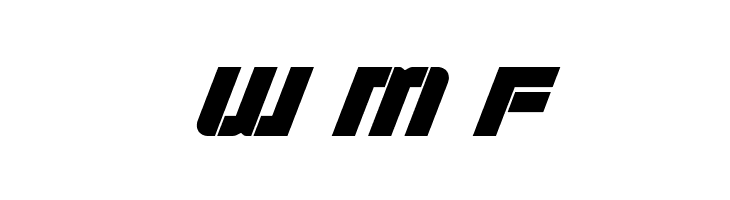 Super Submarine Super-Italic  Free Fonts Download