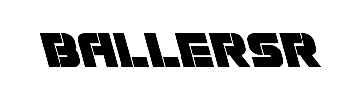 Super Submarine Leftalic  Free Fonts Download