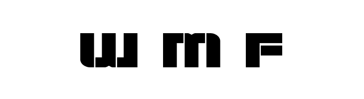 Super Submarine Expanded  Free Fonts Download