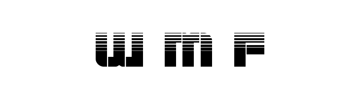 Super Submarine Halftone  Free Fonts Download