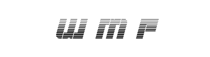 Super Submarine Gradient Italic  Free Fonts Download
