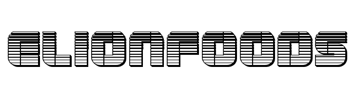 Super Submarine Chrome  Free Fonts Download