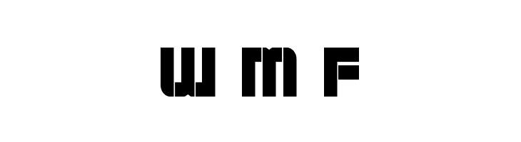 Super Submarine Condensed  Free Fonts Download