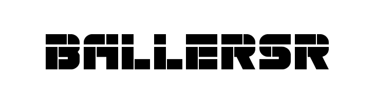 Super Submarine Laser  Free Fonts Download