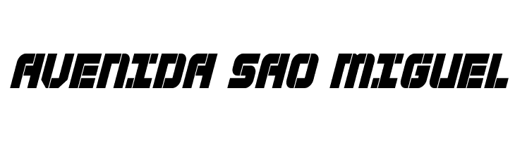 Super Submarine Condensed Italic  Free Fonts Download