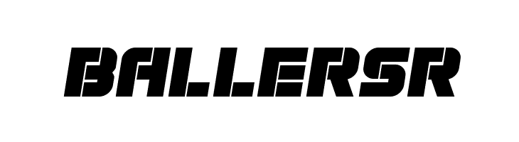 Super Submarine Semi-Italic  Free Fonts Download