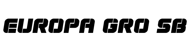Super Submarine Semi-Italic  Free Fonts Download