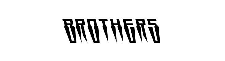 Swordtooth Leftalic  Free Fonts Download