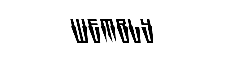 Swordtooth Leftalic  Free Fonts Download