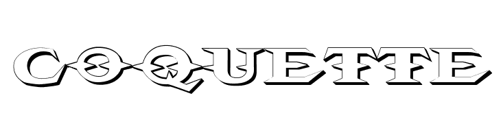 VTCBelialsBlade3d  Free Fonts Download