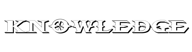 VTCBelialsBlade3d  Free Fonts Download