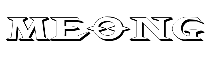 VTCBelialsBlade3d  Free Fonts Download