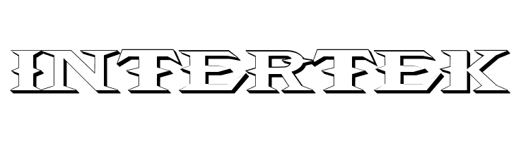 VTCBelialsBlade3d  Free Fonts Download