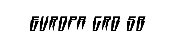 Swordtooth Squat Italic  Free Fonts Download