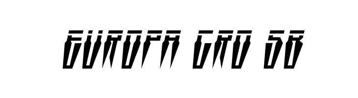 Swordtooth Laser Italic  Free Fonts Download