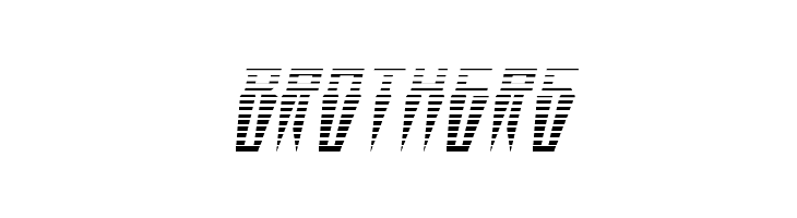 Swordtooth Gradient Italic  Free Fonts Download