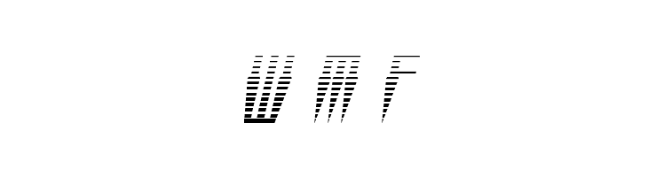 Swordtooth Gradient Italic  Free Fonts Download