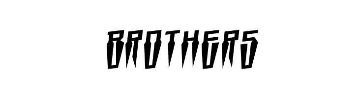 Swordtooth Rotalic  Free Fonts Download