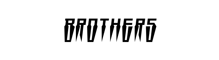 Swordtooth Semi-Italic  Free Fonts Download