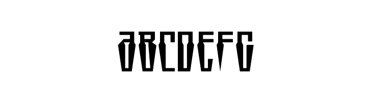 Swordtooth  Free Fonts Download