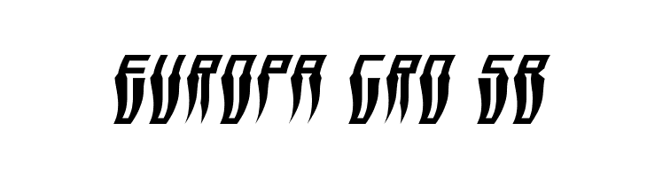 Swordtooth Warped Italic  Free Fonts Download