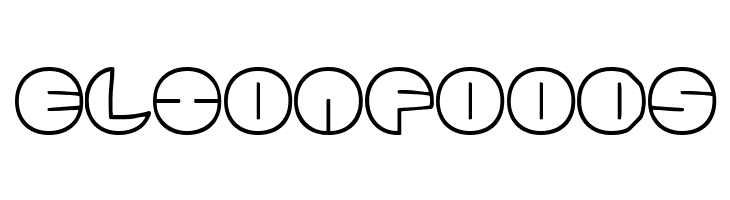 Zurklez Outline BRK  Free Fonts Download