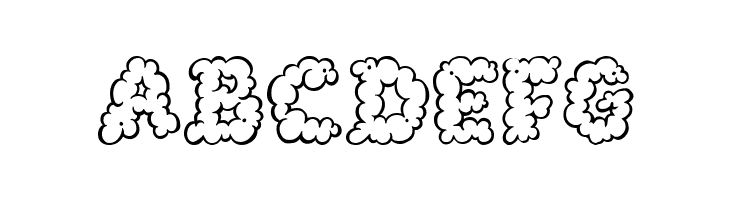 AlphaSmoke  Free Fonts Download