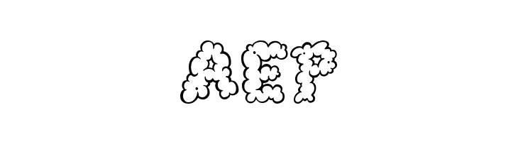 AlphaSmoke  Free Fonts Download