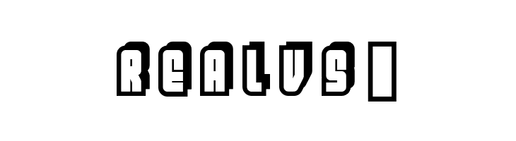 Letters  Free Fonts Download