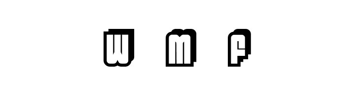 Letters  Free Fonts Download