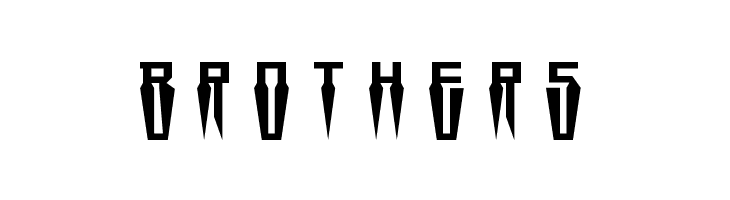 Swordtooth Title  Free Fonts Download