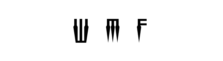 Swordtooth Title  Free Fonts Download