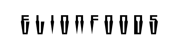 Swordtooth Title  Free Fonts Download