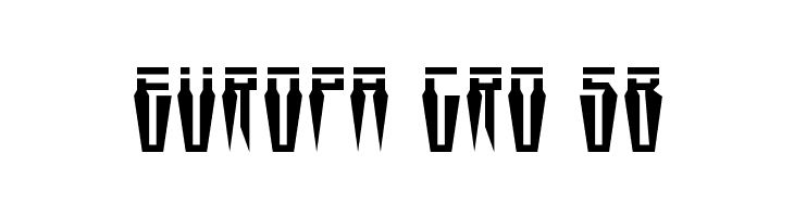 Swordtooth Laser  Free Fonts Download